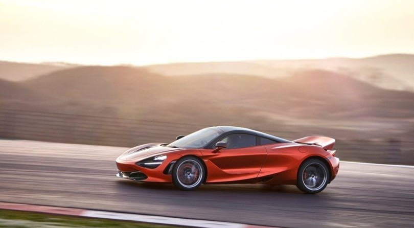 McLaren 720S: A New Supercars’ Era