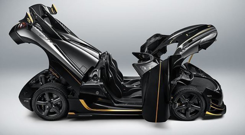 Koenigsegg: Tris d’Assi a Ginevra