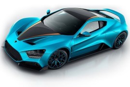 Zenvo TS1 GT: Happy 10th Anniversary!