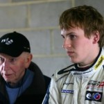 Henry_Surtees_4_with_father_John_Surtees Auto Class Magazine Surtees