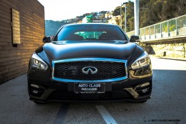 Infiniti Q70 S: L’Ammiraglia Made in Japan