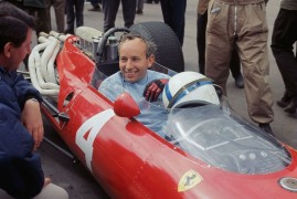 John Surtees: The One Who Ruled All Kind of Wheels