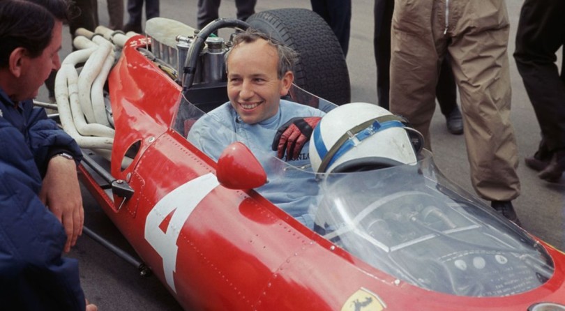 John Surtees: The One Who Ruled All Kind of Wheels