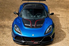 Lotus Exige Cup 380: L’Ammazza Supercars Diventa Ancora Più Cattiva