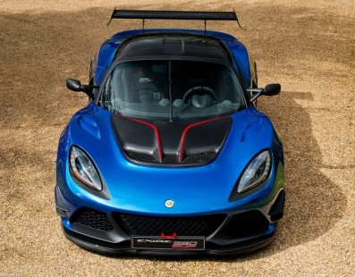 Lotus Exige Cup 380: Supercars Killer Gets Angrier