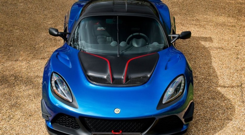 Lotus Exige Cup 380: L’Ammazza Supercars Diventa Ancora Più Cattiva