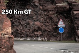 250 Km GT – A New Driving Experience