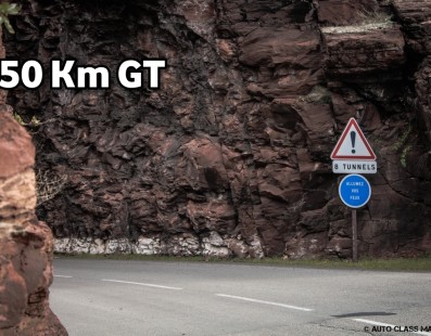 250 Km GT – A New Driving Experience