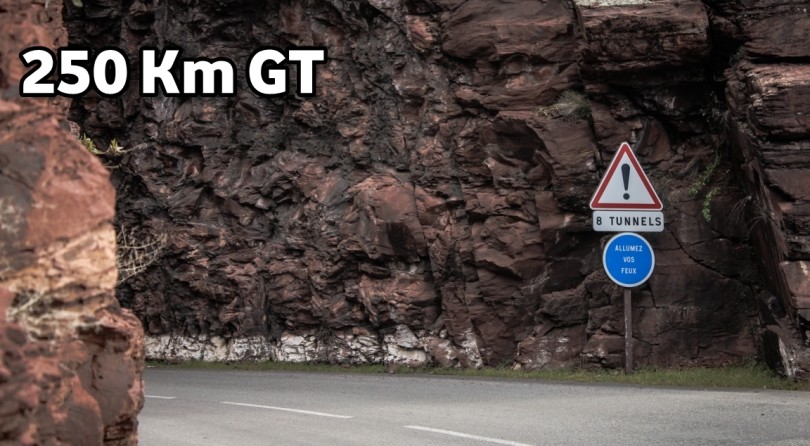 250 Km GT – A New Driving Experience