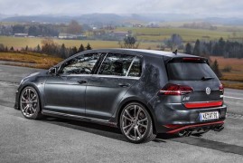 ABT Golf GTI: It Doesn’t Hide Its Muscles