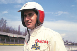 Lorenzo Bandini: The Racing Driver, The Man