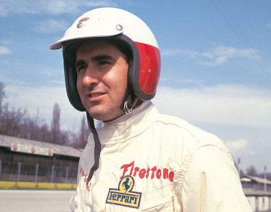 Lorenzo Bandini: The Racing Driver, The Man