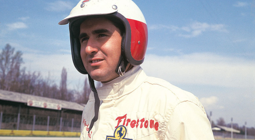 Lorenzo Bandini: The Racing Driver, The Man