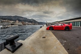 Ferrari F40 – Better Than Mother Nature