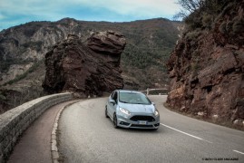 Best Driving Roads – The Drive Of Your Life in a Ford Fiesta ST200