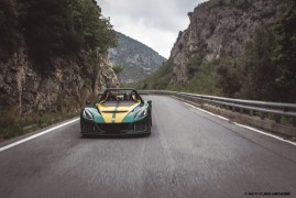 Lotus 3-Eleven: Follia Allo Stato Brado