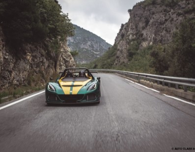 Lotus 3-Eleven: As Mad As It Gets