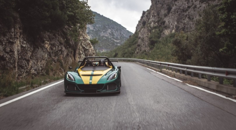 Lotus 3-Eleven: As Mad As It Gets