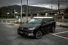 Ssangyong XLV: More Space for Everyone