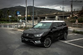 Ssangyong XLV: Più Spazio per Tutti