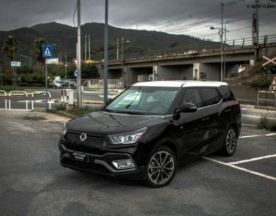 Ssangyong XLV: More Space for Everyone