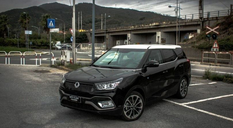 Ssangyong XLV: Più Spazio per Tutti