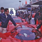 Lorenzo-Bandini-Ferrari-330-P4 Auto Class Magazine Lorenzo Bandini