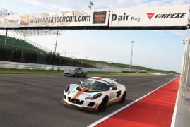 Club Lotus Italia: Reunion on Track – Atto II