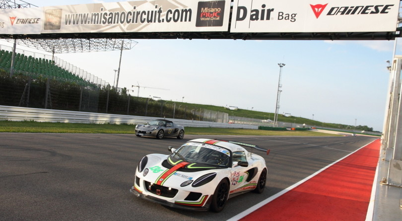 Club Lotus Italia: Reunion on Track – Atto II