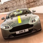 Aston Martin Vantage AMR 3 Auto Class Magazine