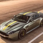 Aston Martin Vantage AMR 4 Auto Class Magazine