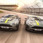 Aston Martin Vantage AMR Auto Class Magazine