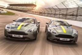 Aston Martin Racing Special Models Hit The Showrooms