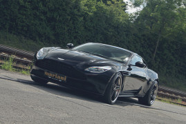 Mariani Presents Aston Martin DB11’s Refinement Program