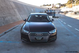 Audi A4 Avant: Quel Che Serve