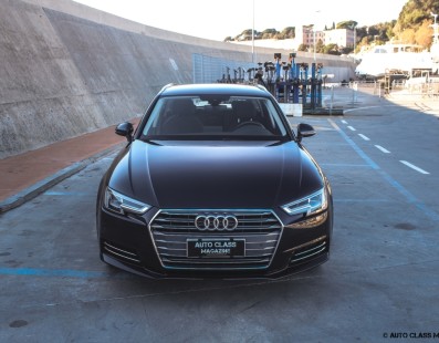 Audi A4 Avant: What You Need