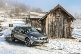 Volvo V40 Cross Country: Vichinga All’Arrembaggio