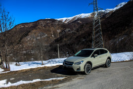 Subaru XV: Arrampicatrice Sociale