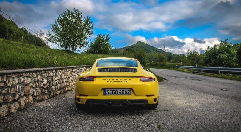 6 Reasons For Buying The New Porsche 911 GTS