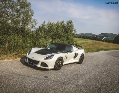 Can You Daily Drive A Lotus Exige Sport 350?