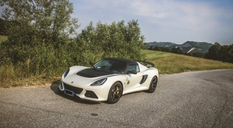 Puoi Davvero Guidare una Lotus Exige Sport 350 Tutti i Giorni?