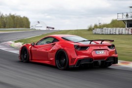 488 GTB by Novitec Is Ridiculously Mental !