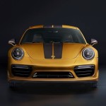 Porsche 911 Turbo S 4 Auto Class Magazine