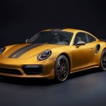 Porsche 911 Turbo S Auto Class Magazine