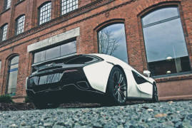 I Put My Life Into The Hands of a McLaren 570S