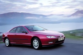 The Peugeot With The Look of a Supercar: The 406 Coupe