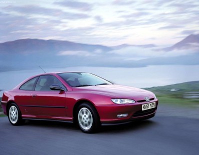The Peugeot With The Look of a Supercar: The 406 Coupe