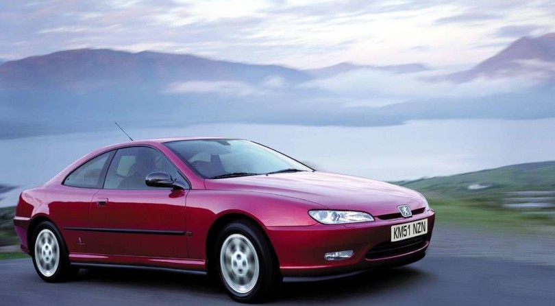 La Peugeot Con Il Look da Supercar: La 406 Coupé