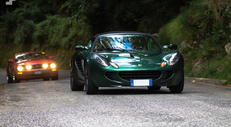 COL DE TURINI TOUR: Where Eagles Dare