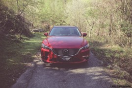 Mazda 6 Wagon: Le Cose Si Fanno Serie